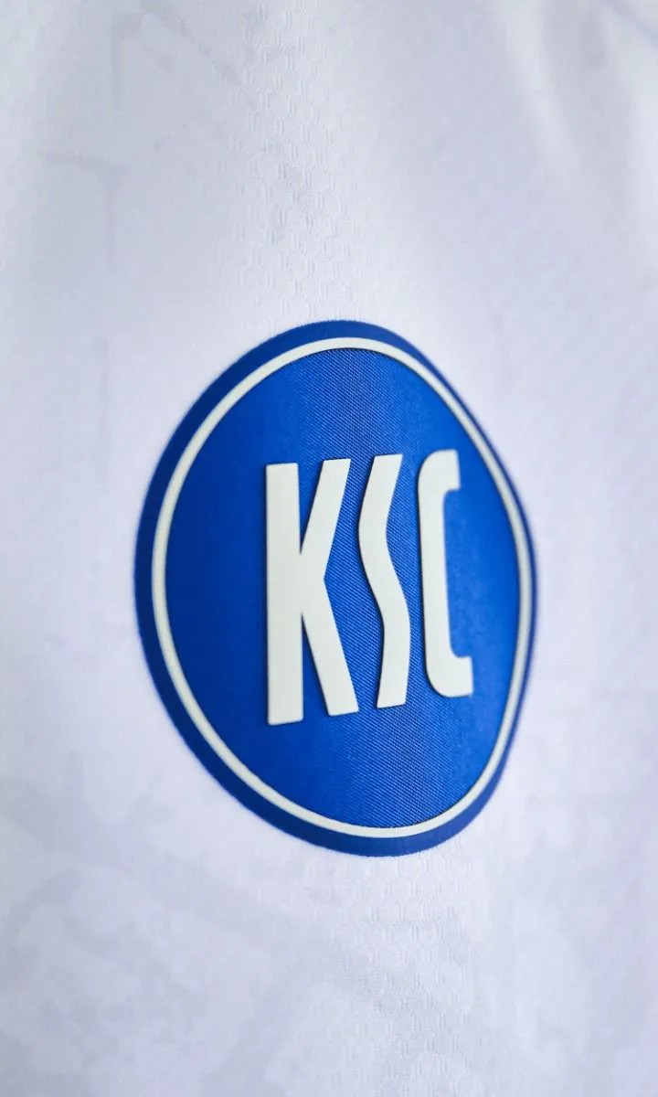 Karlsruher SC 2025-26 Away Kit