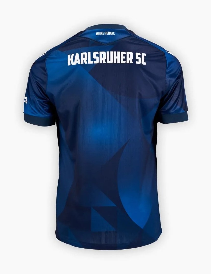 Karlsruher SC 2025-26 Third Kit