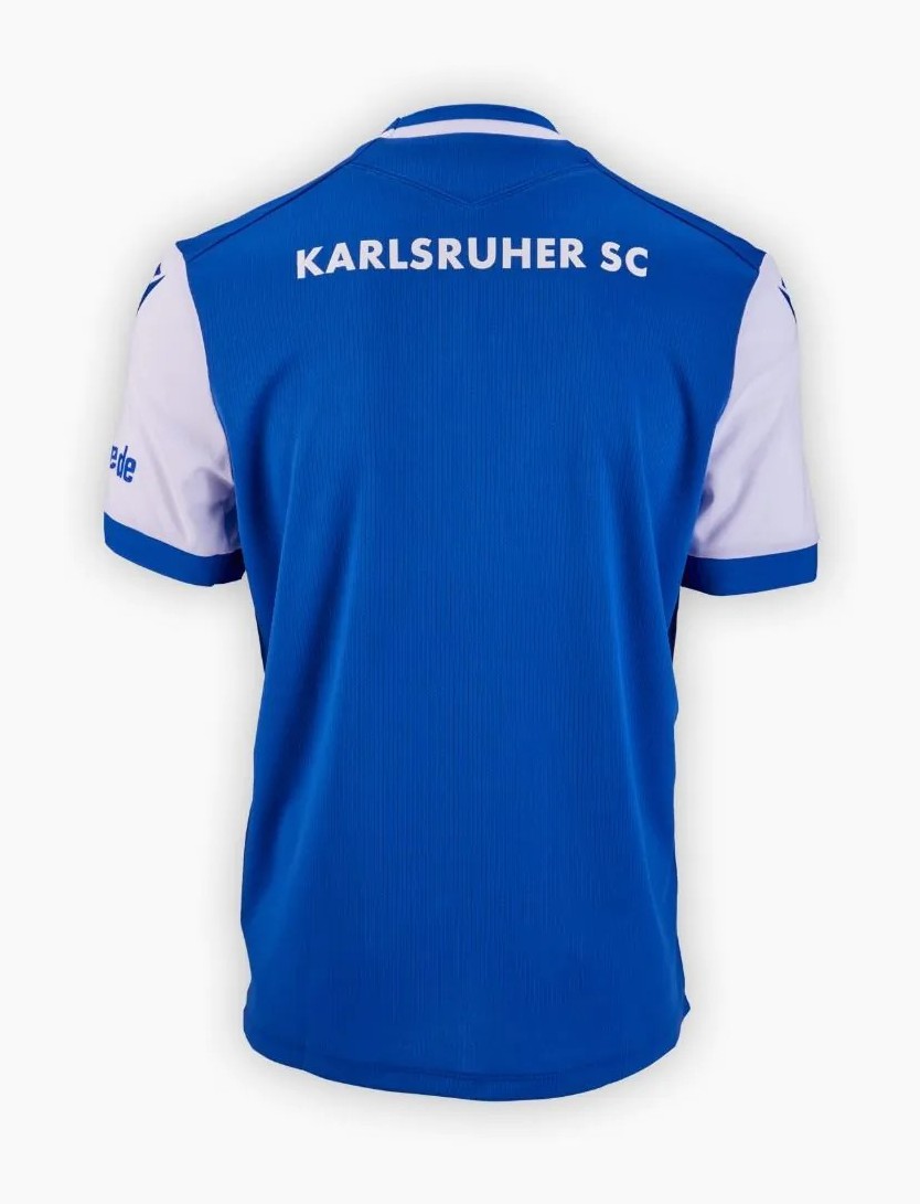 Karlsruher SC 2025-26 DFB-Pokal Home Kit