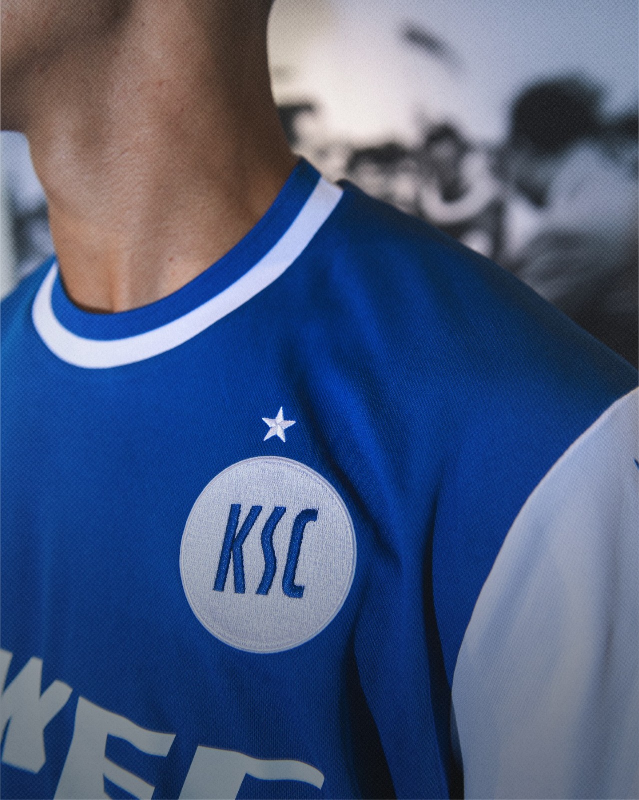 Karlsruher SC 2025-26 DFB-Pokal Home Kit