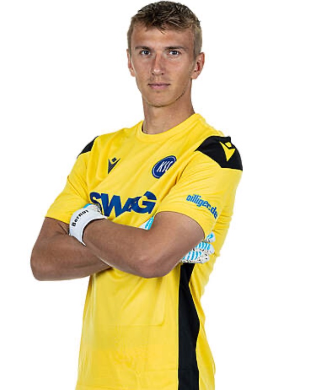 Karlsruher SC 2025-26 GK 1 Kit