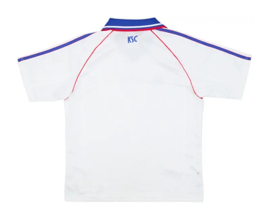 Karlsruher SC 1998-99 Home Kit