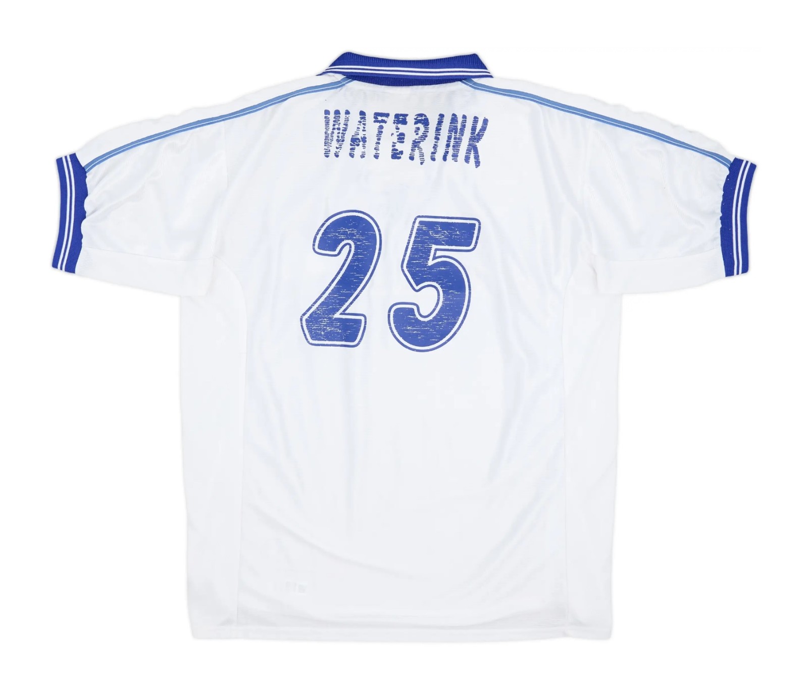 Karlsruher SC 2000-01 Away Kit