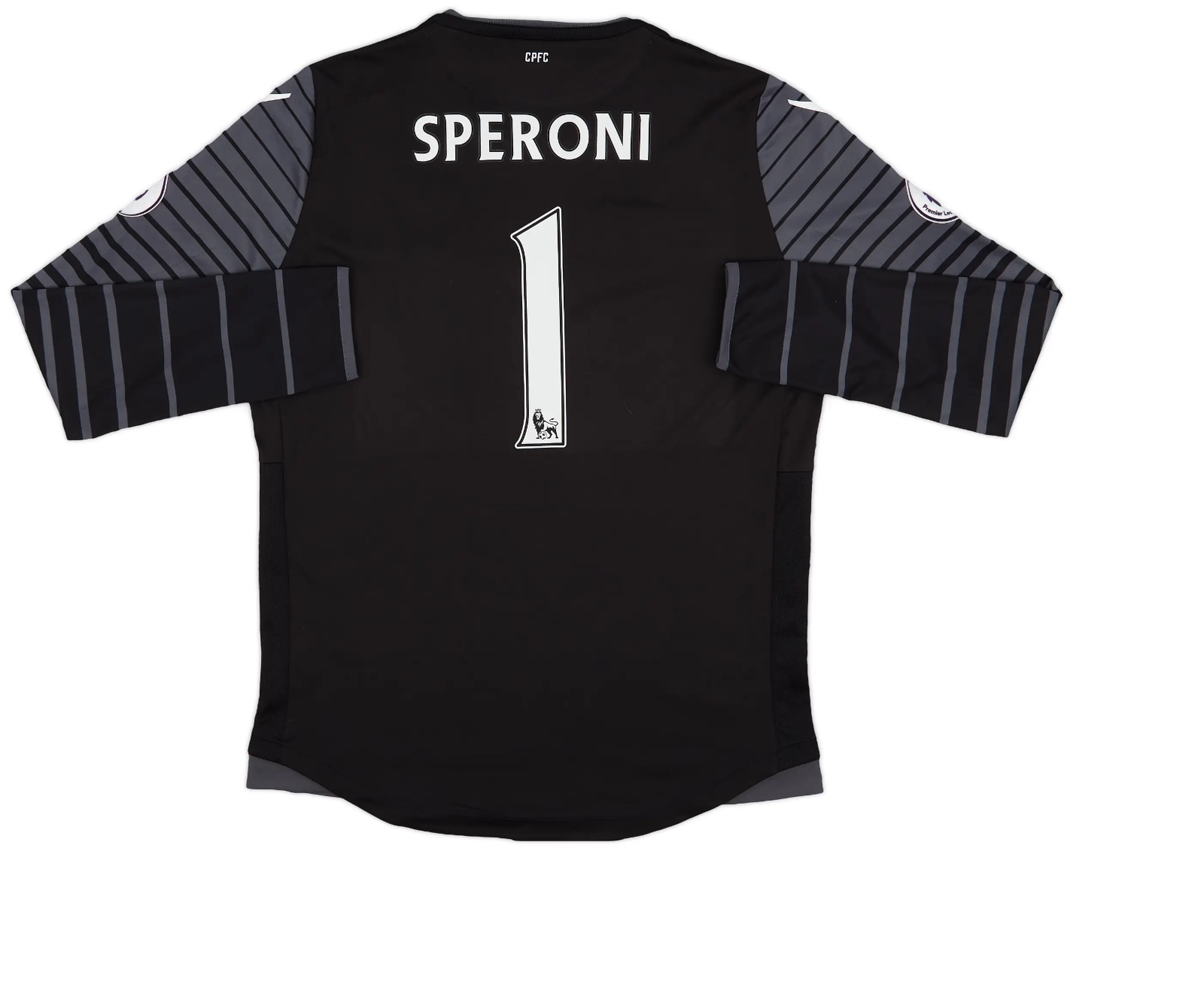 Crystal Palace 2016-17 GK 2 Kit