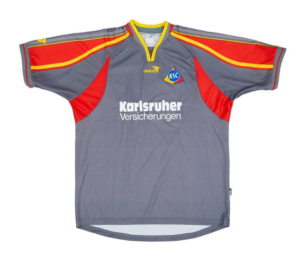 Karlsruher SC 2002-03 Third Kit