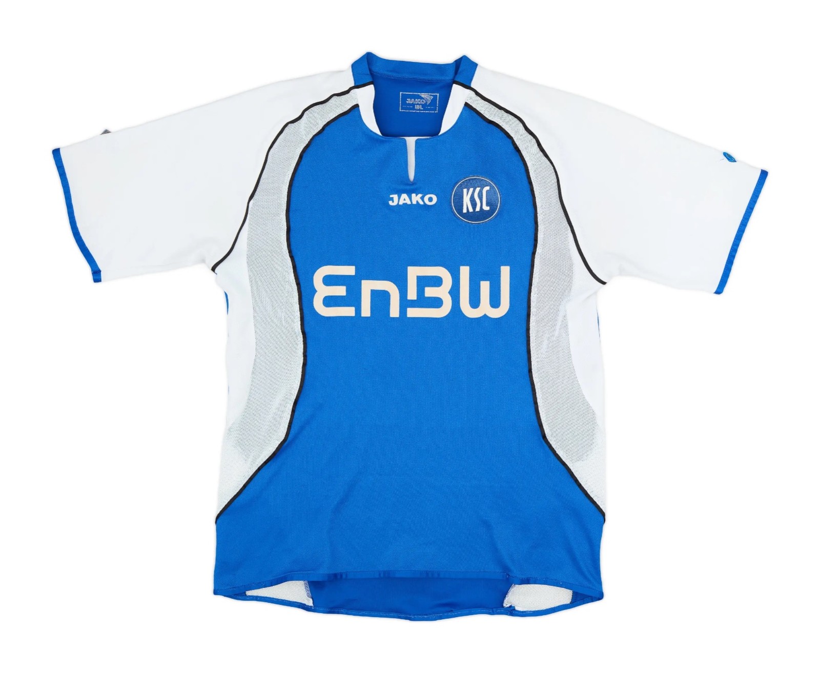Karlsruher SC 2004-05 Home Kit