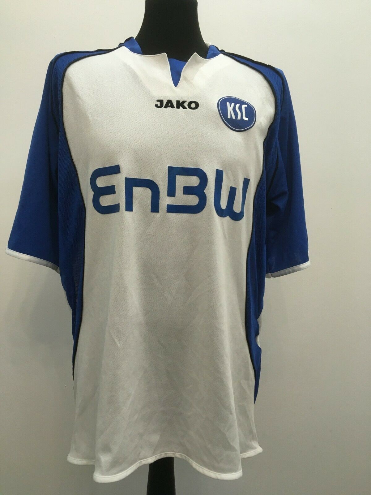 Karlsruher SC 2004-05 Away Kit