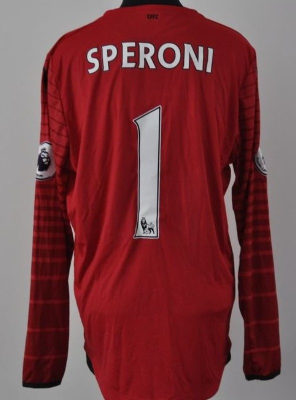 Crystal Palace 2016-17 GK 3 Kit