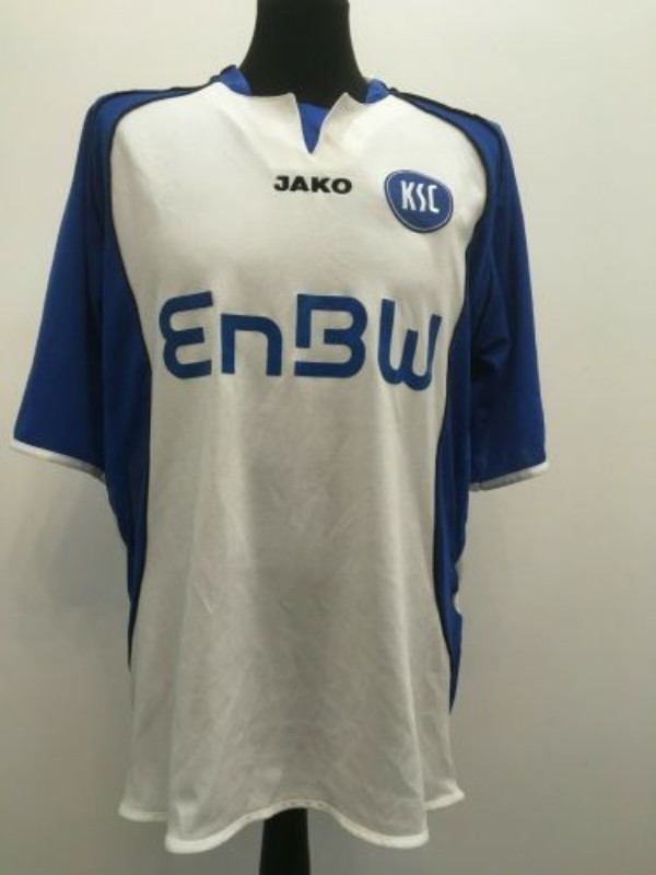 Karlsruher SC 2005-06 Away Kit