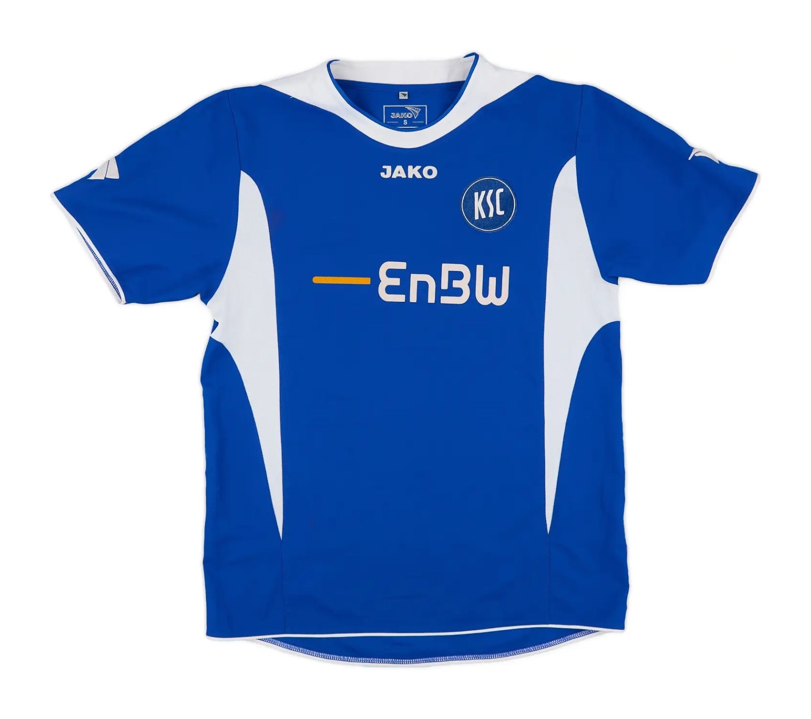 Karlsruher SC 2006-07 Home Kit