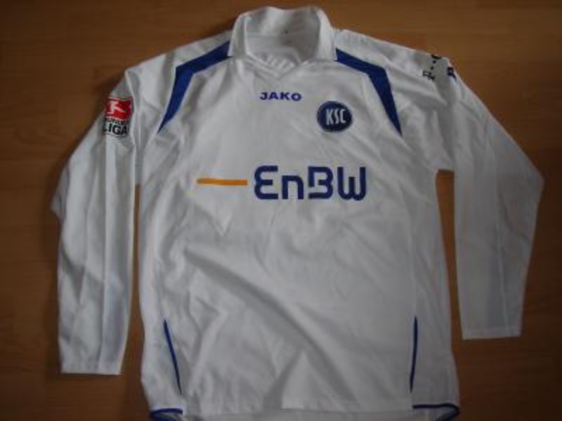 Karlsruher SC 2006-07 Away Kit