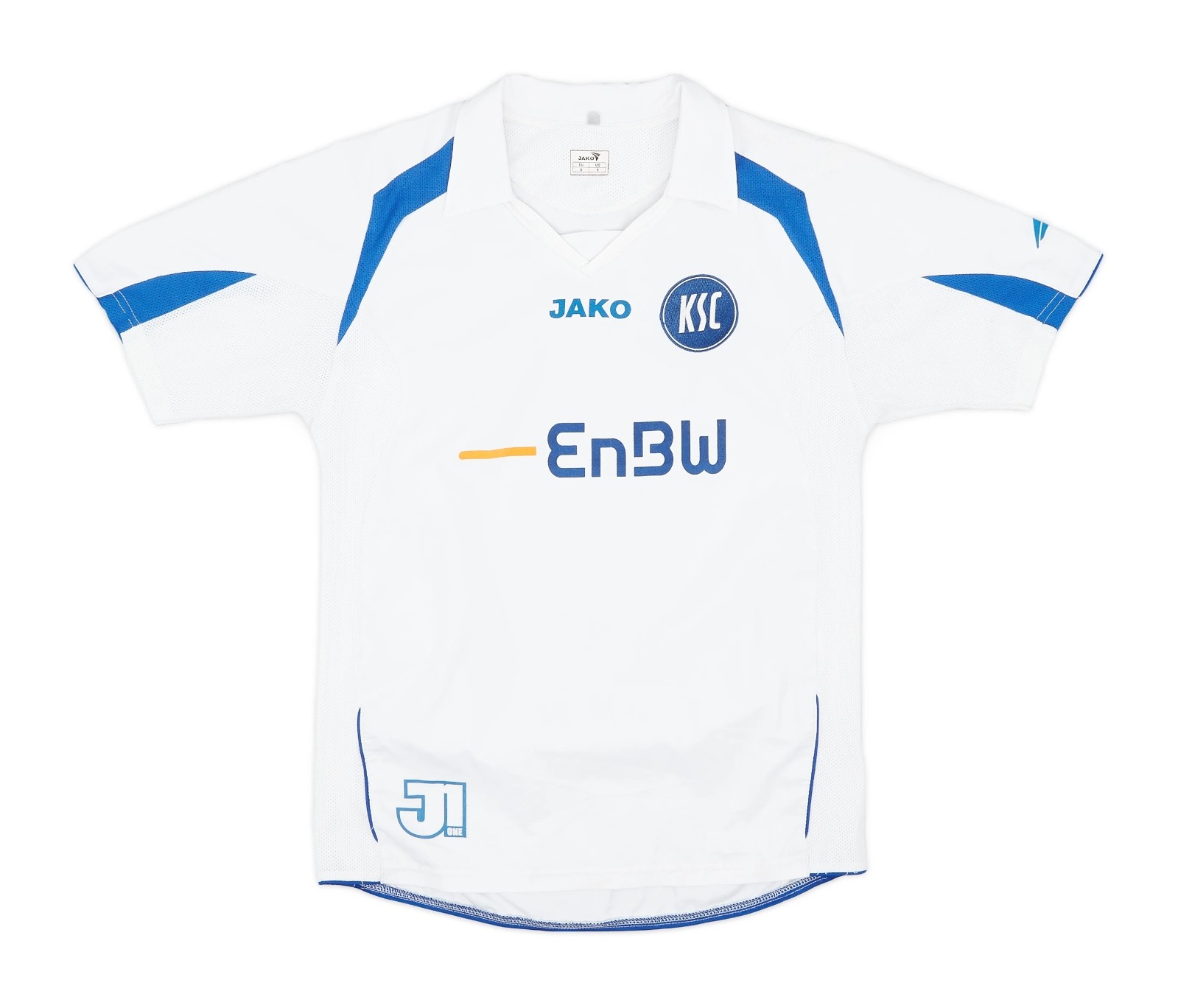 Karlsruher SC 2006-07 Away Kit