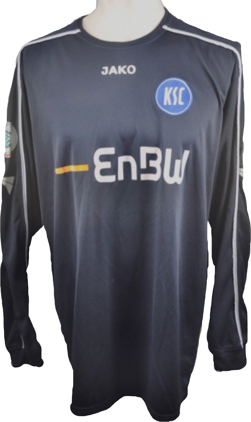 Karlsruher SC 2006-07 Third Kit