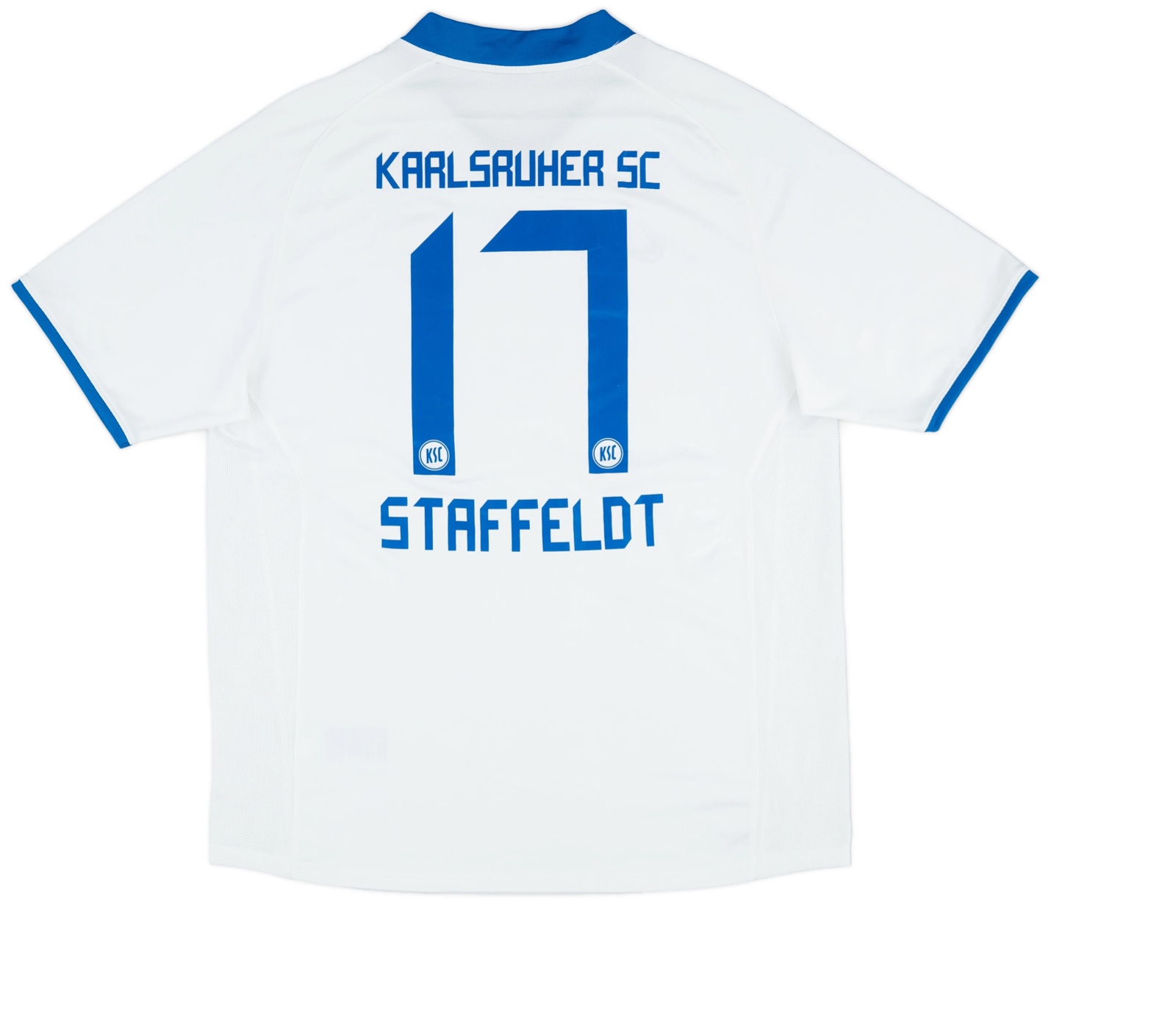 Karlsruher SC 2009-10 Away Kit