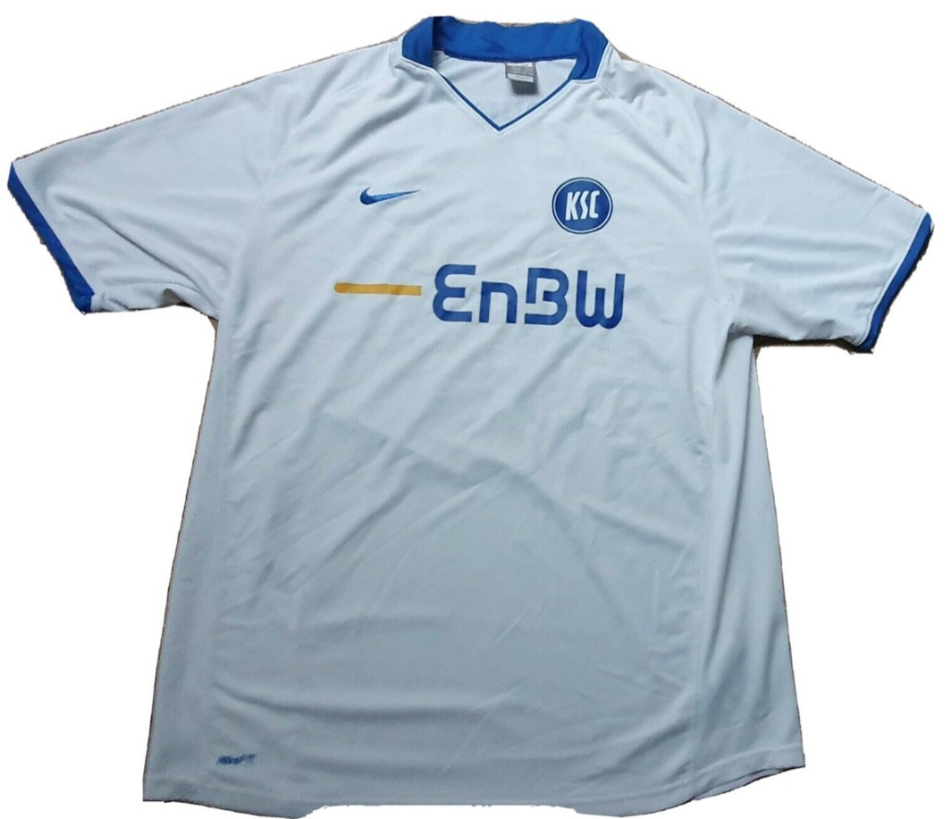 Karlsruher SC 2009-10 Away Kit