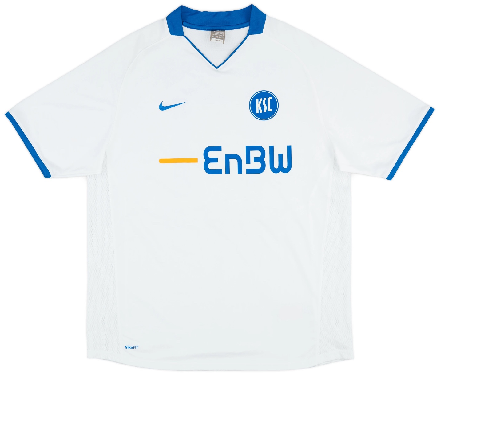 Karlsruher SC 2009-10 Away Kit