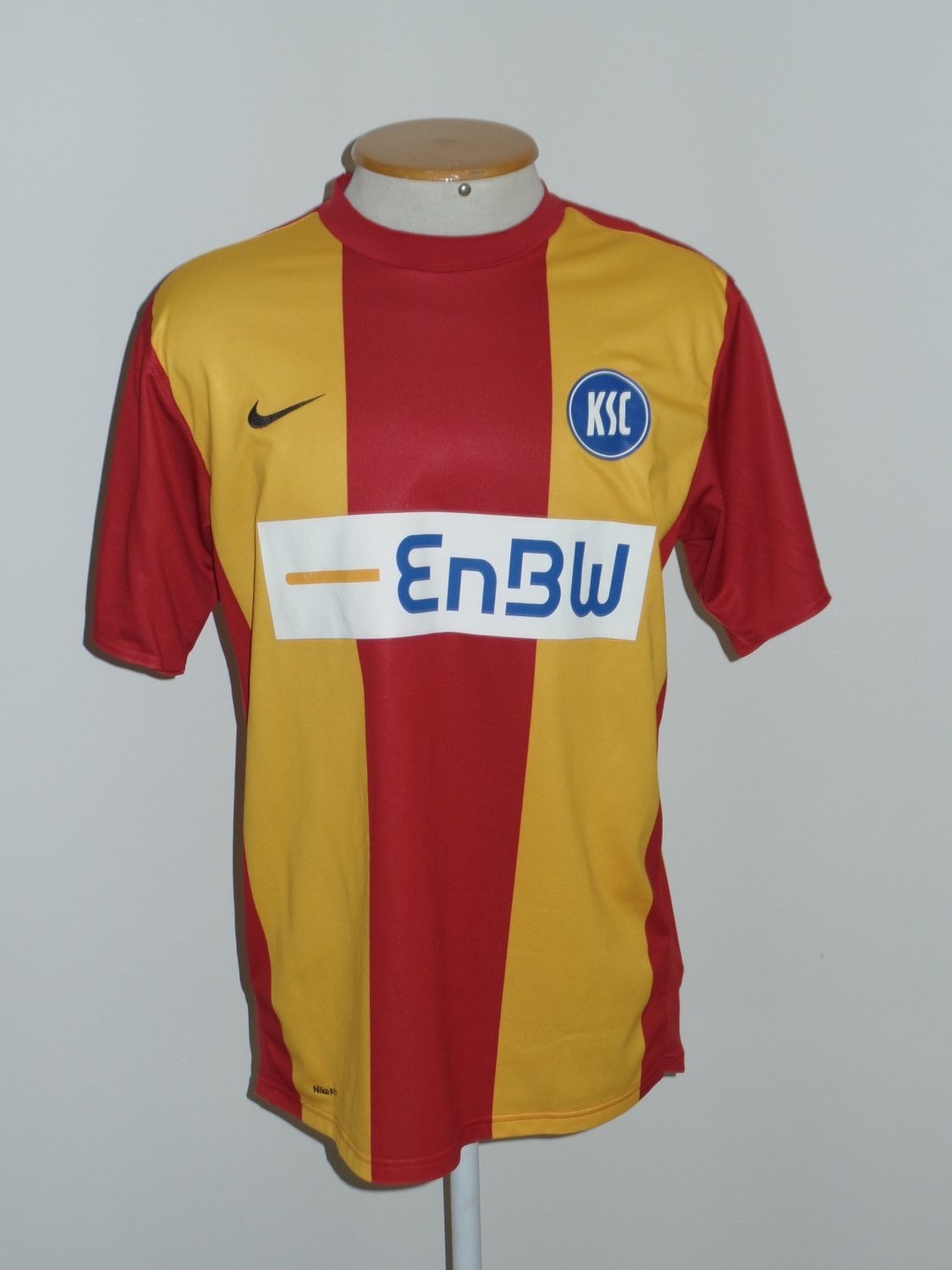 Karlsruher SC 2009-10 Third Kit