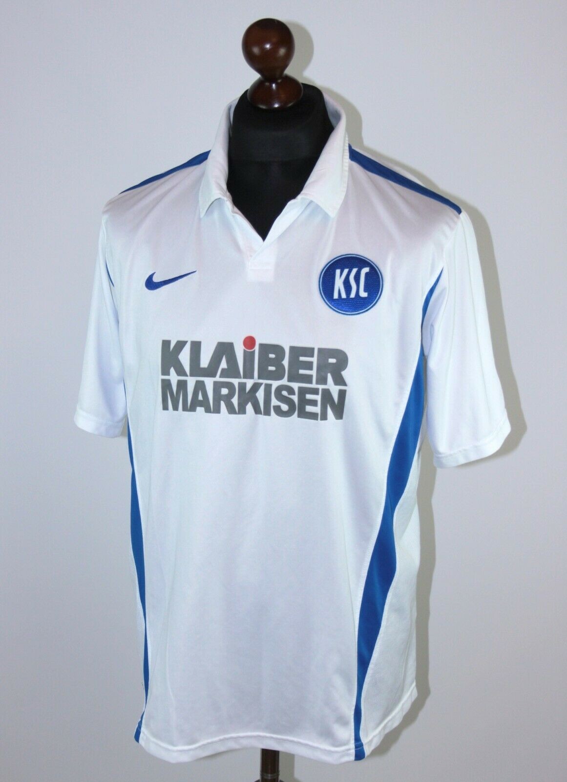 Karlsruher SC 2010-11 Away Kit