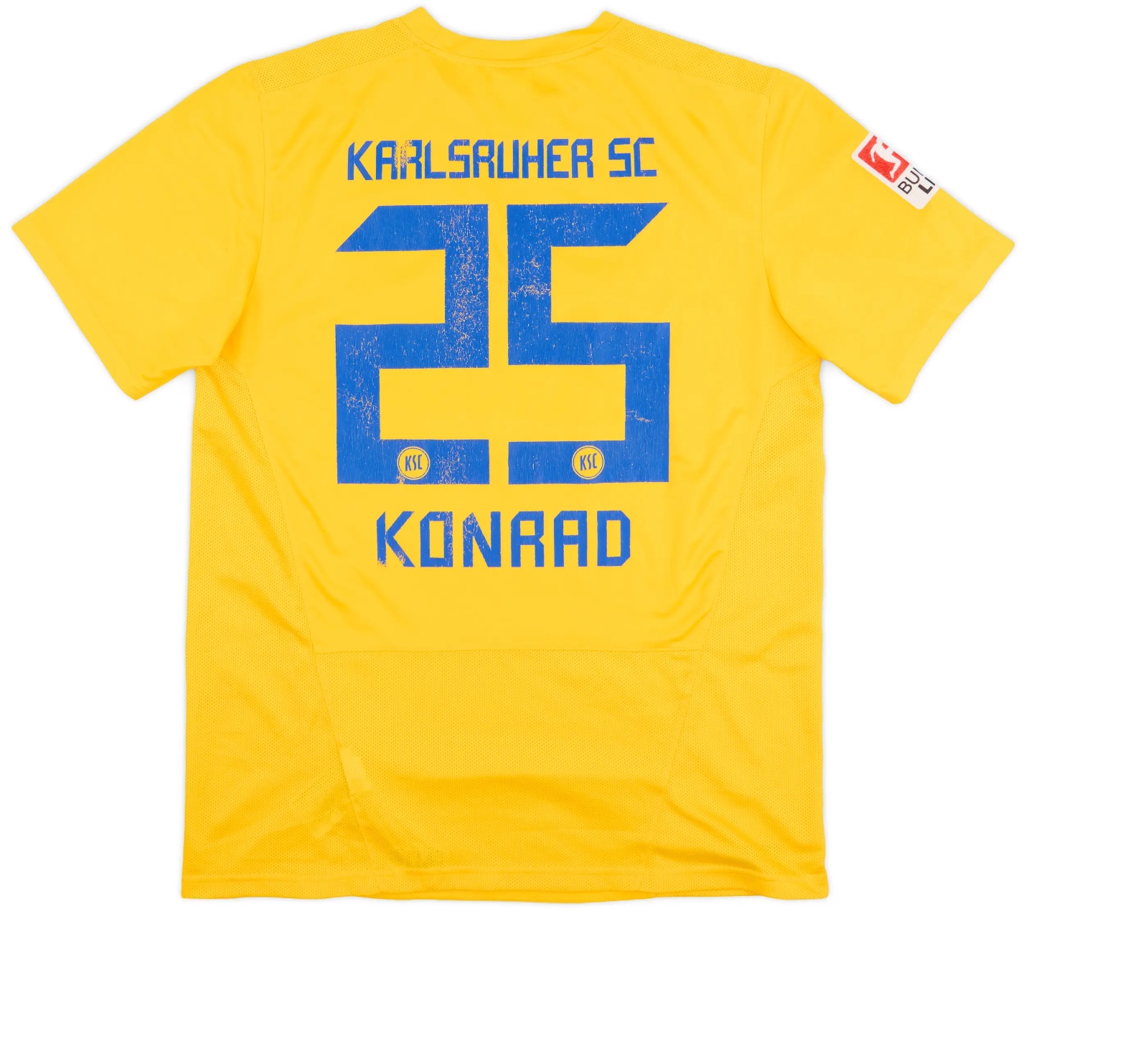 Karlsruher SC 2010-11 Third Kit