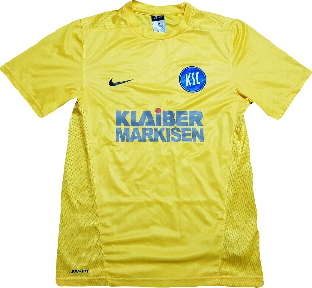 Karlsruher SC 2010-11 Third Kit