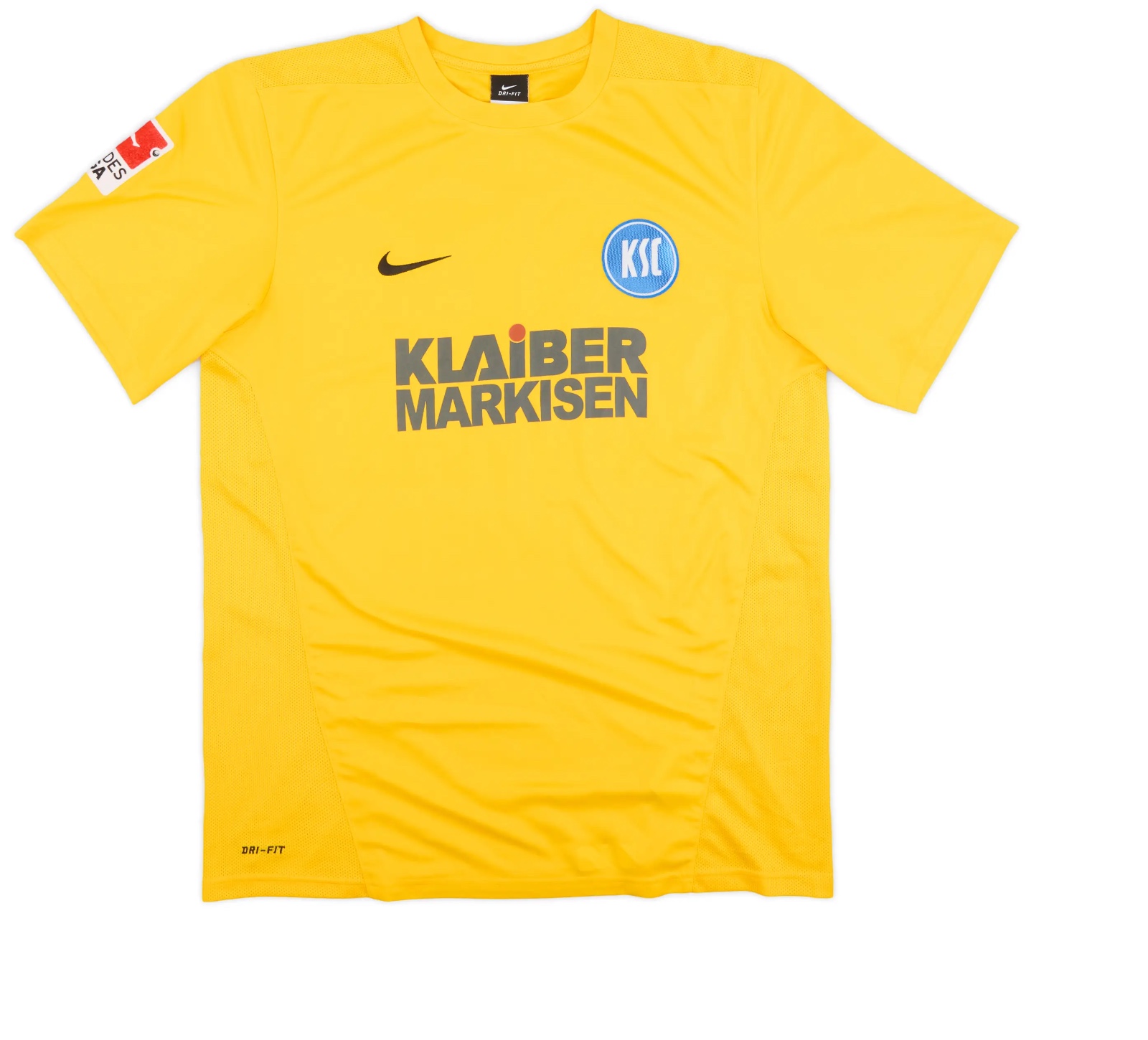 Karlsruher SC 2010-11 Third Kit