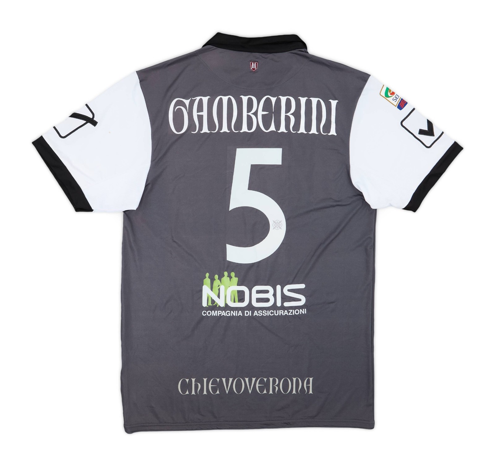 Chievo Verona 2014-15 Away V2 Kit