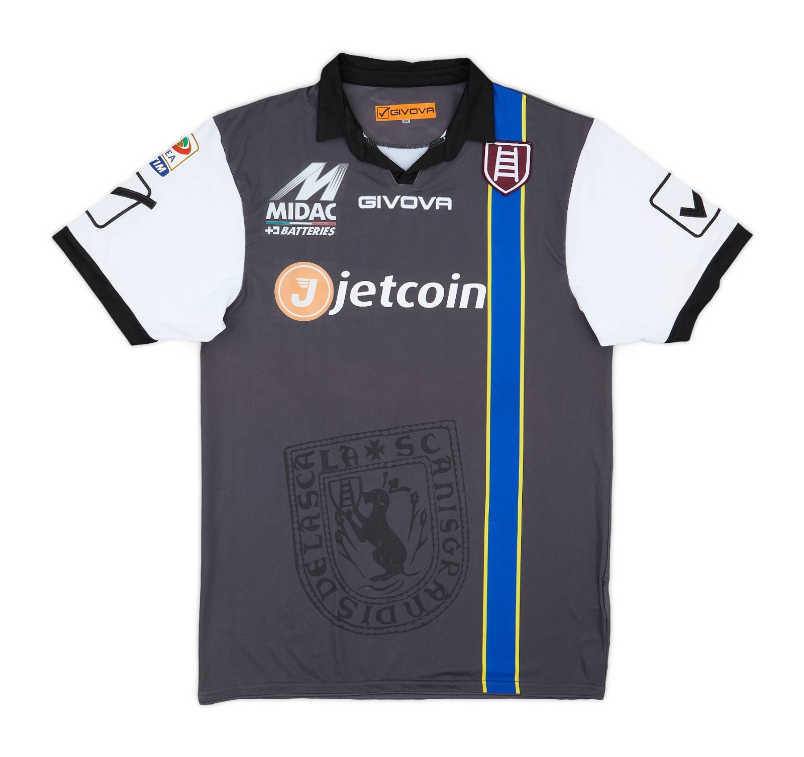 Chievo Verona 2014-15 Away V2 Kit