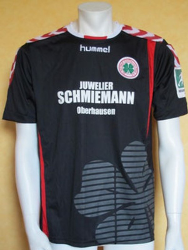 Rot-Weiss Oberhausen 2012-13 Away Kit