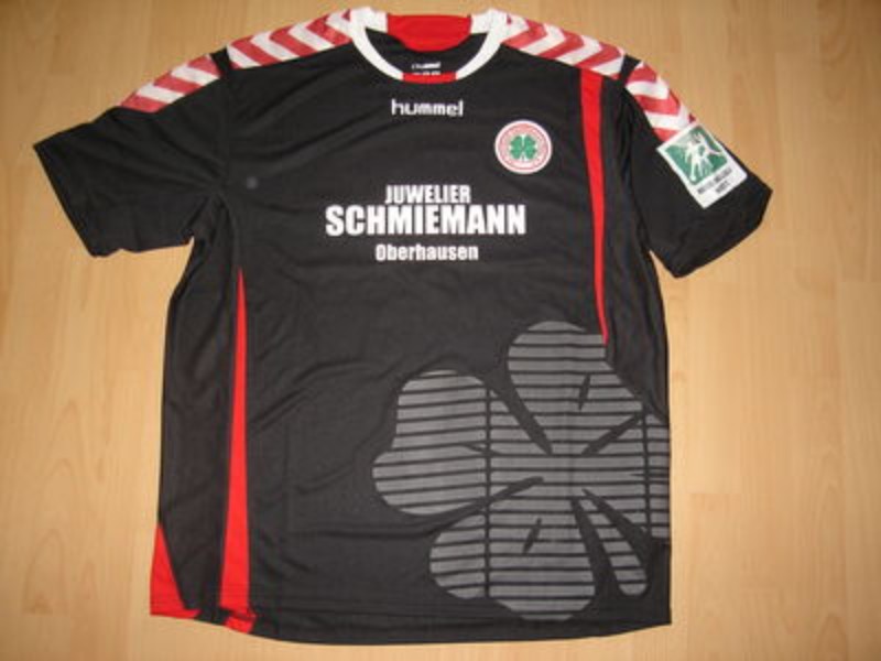 Rot-Weiss Oberhausen 2012-13 Away Kit
