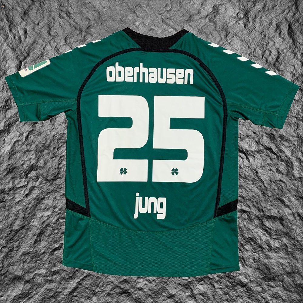 Rot-Weiss Oberhausen 2013-14 Third Kit