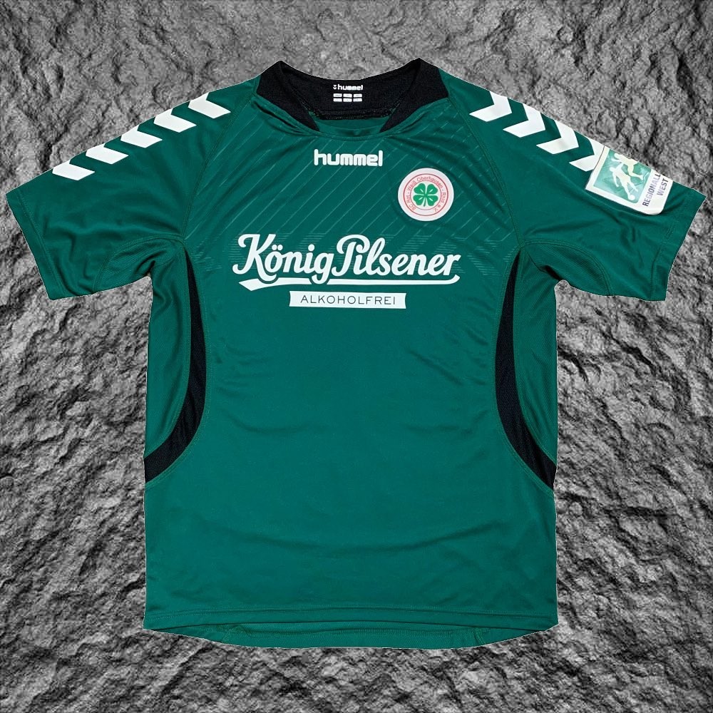 Rot-Weiss Oberhausen 2013-14 Third Kit