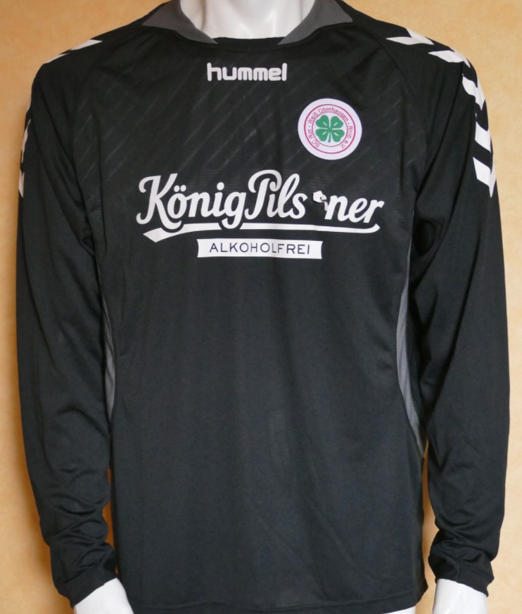 Rot-Weiss Oberhausen 2013-14 GK 2 Kit