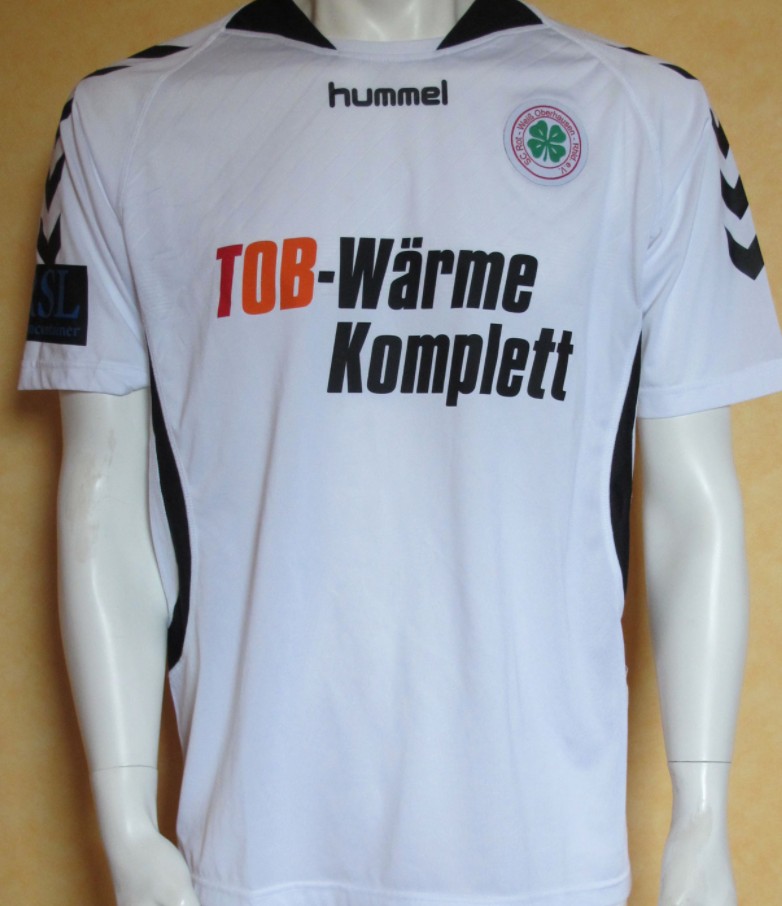 Rot-Weiss Oberhausen 2014-15 Away Kit