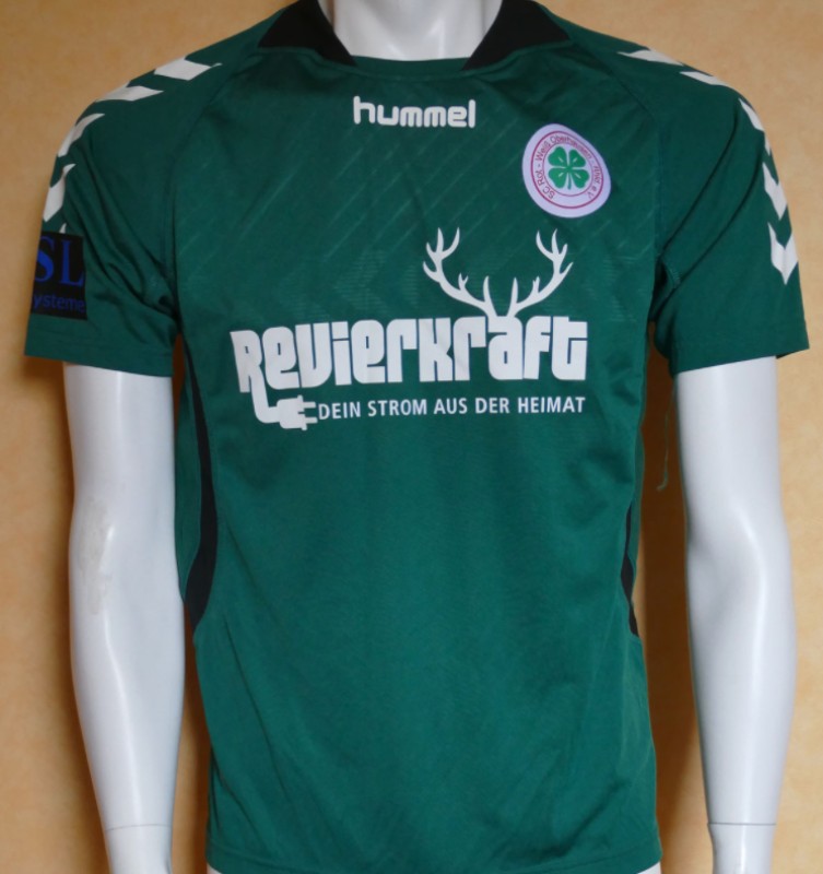 Rot-Weiss Oberhausen 2014-15 Third Kit