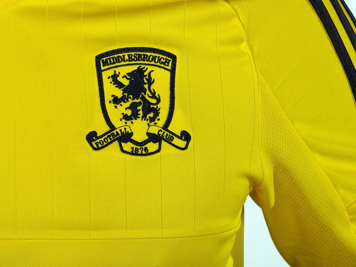 Middlesbrough 2016-17 Third Kit