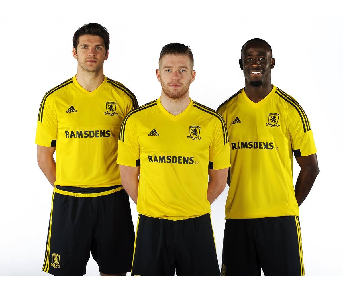 Middlesbrough 2016-17 Third Kit
