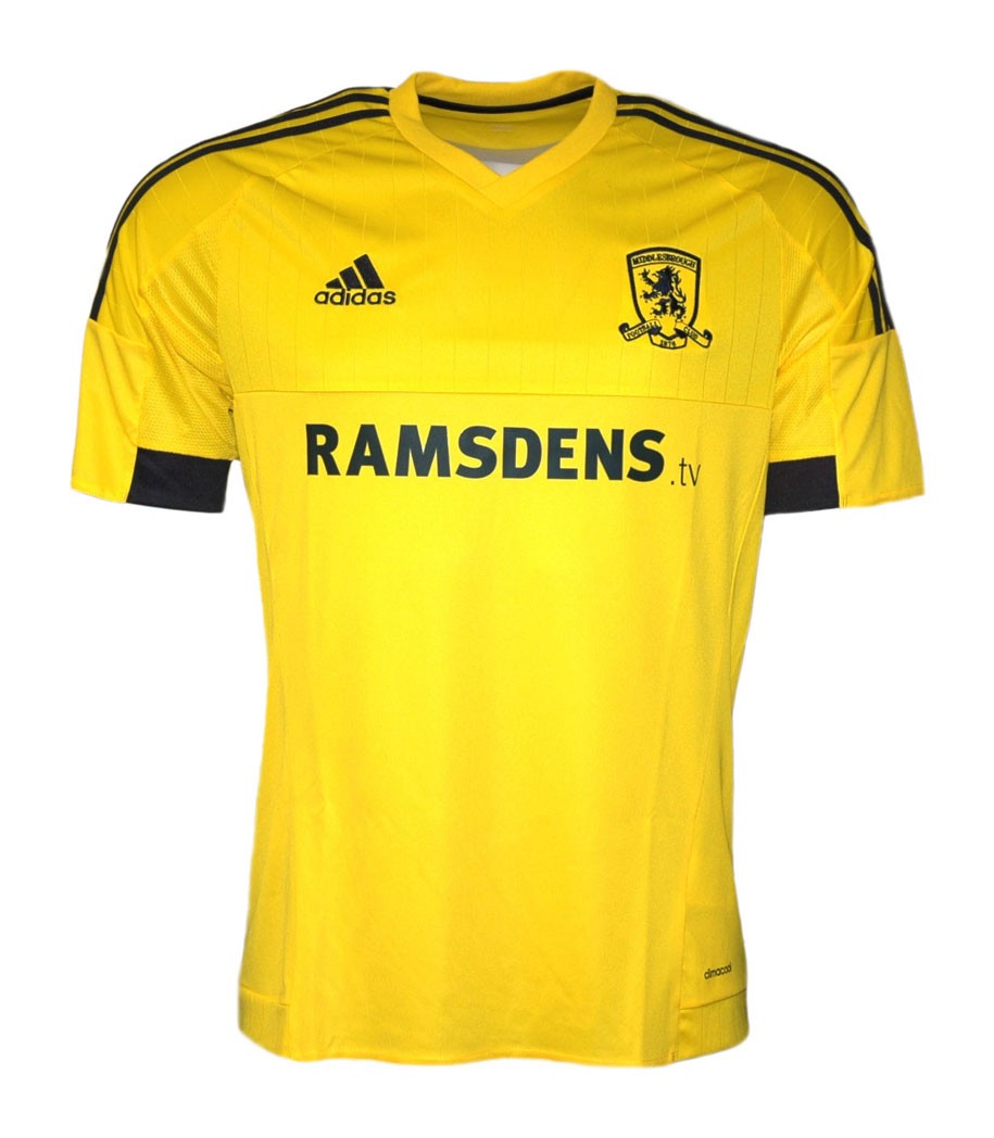 Middlesbrough 2016-17 Third Kit