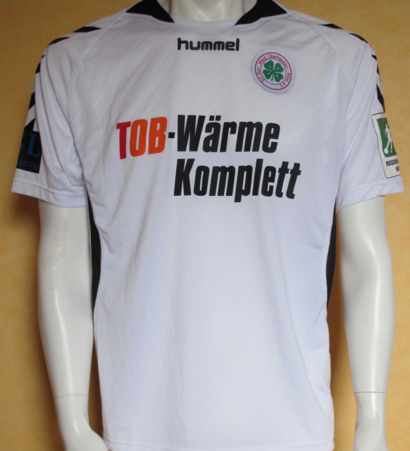 Rot-Weiss Oberhausen 2015-16 Away Kit