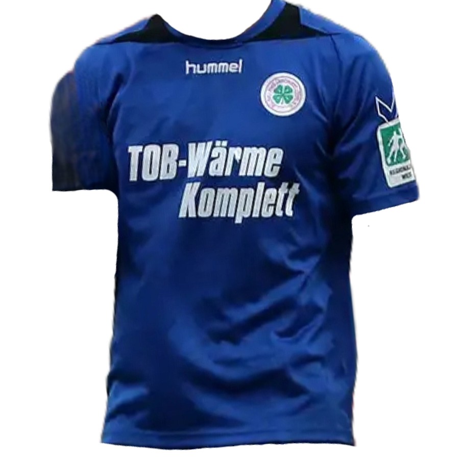 Rot-Weiss Oberhausen 2015-16 GK 1 Kit