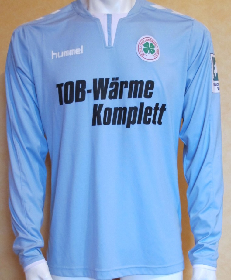 Rot-Weiss Oberhausen 2016-17 GK 1 Kit