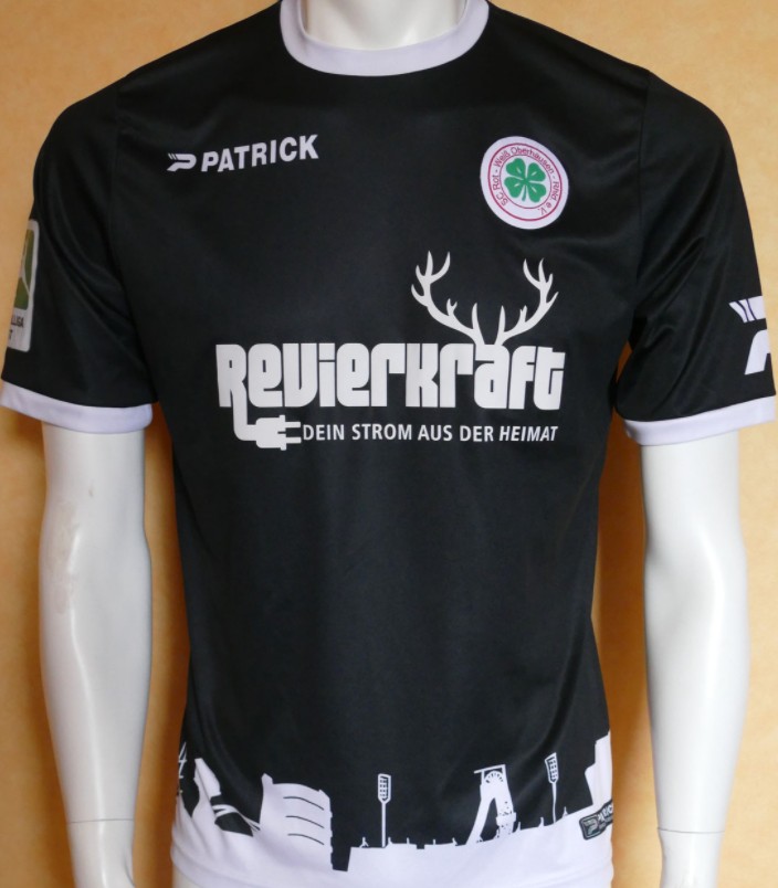 Rot-Weiss Oberhausen 2017-18 Third Kit