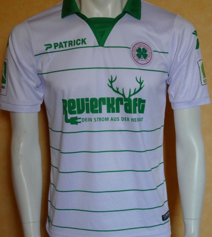 Rot-Weiss Oberhausen 2018-19 Third Kit