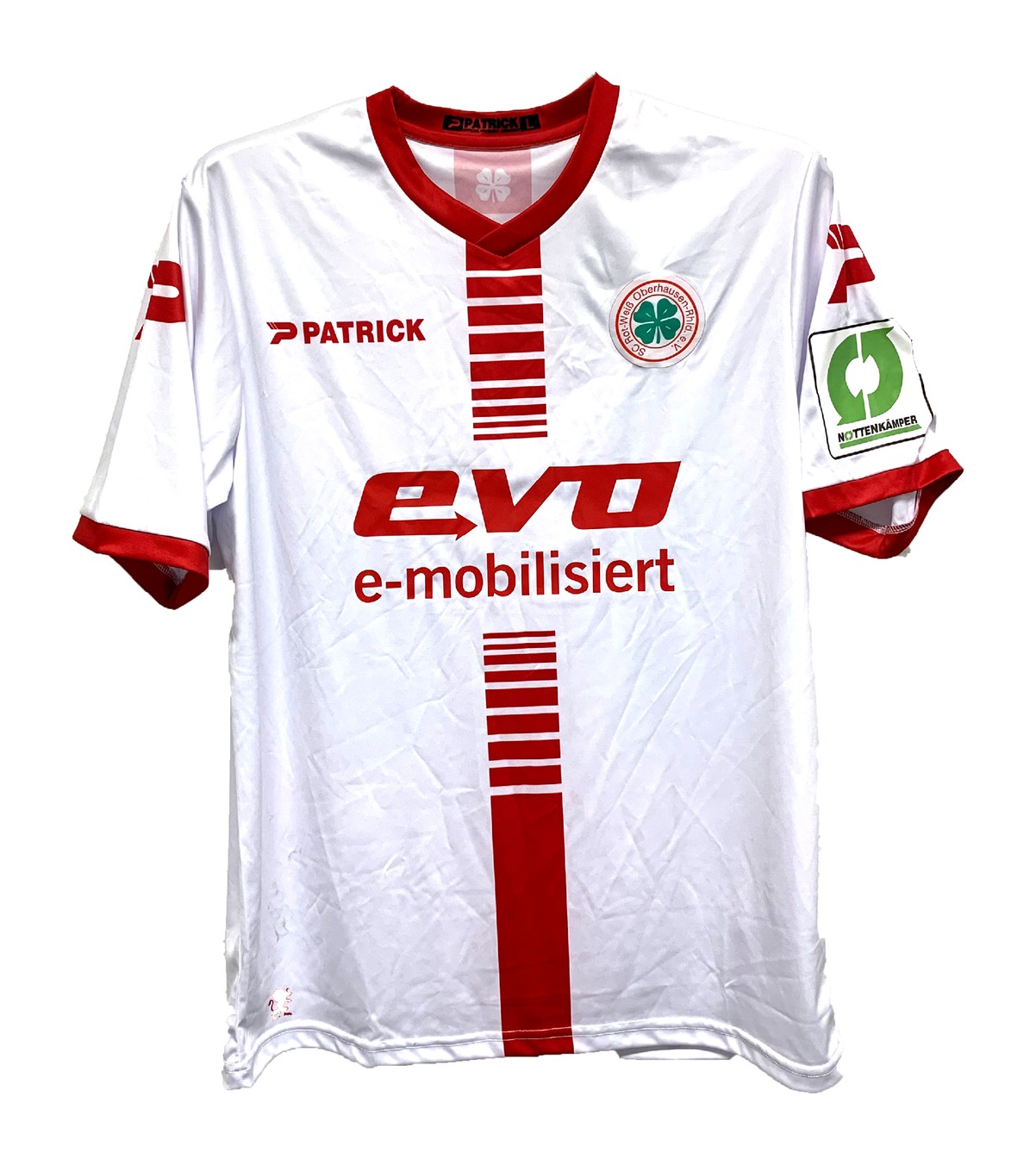 Rot-Weiss Oberhausen 2020-21 Home Kit