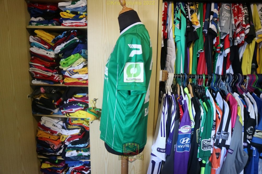 Rot-Weiss Oberhausen 2020-21 Third Kit