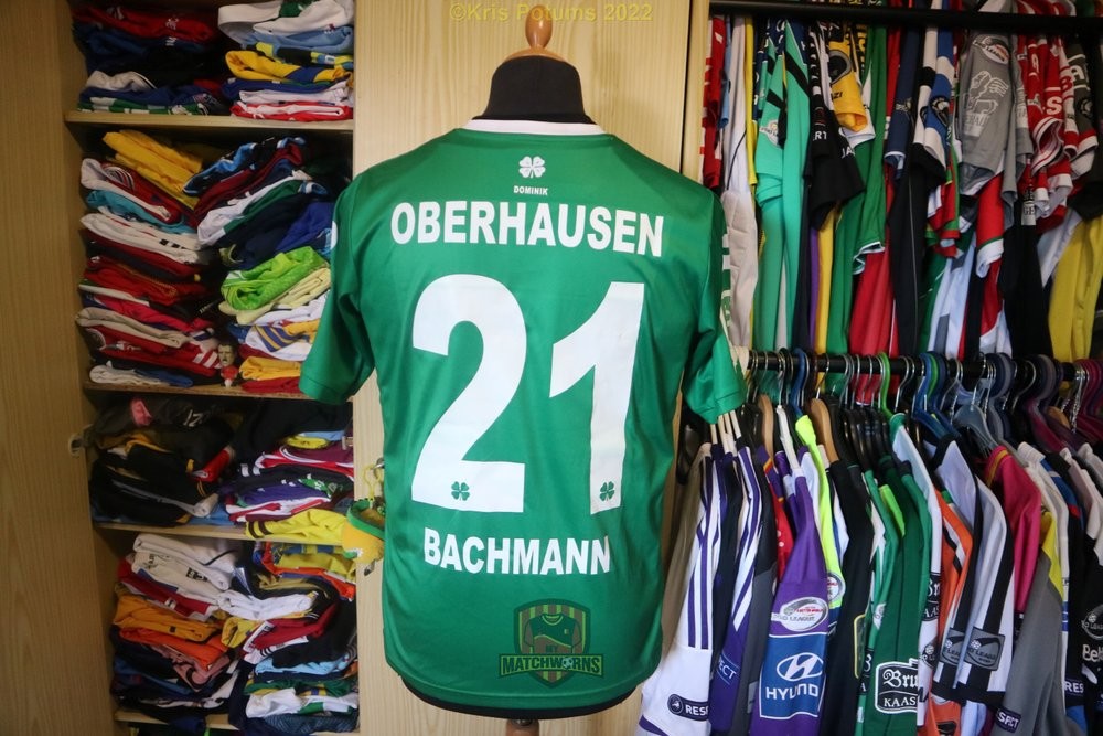 Rot-Weiss Oberhausen 2020-21 Third Kit