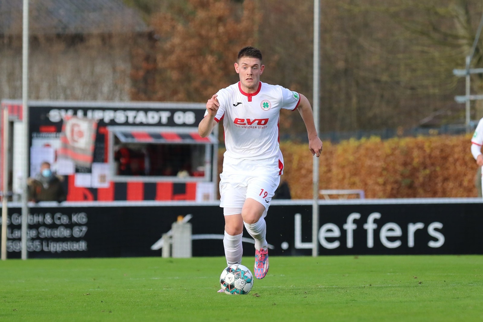 Rot-Weiss Oberhausen 2021-22 Away Kit