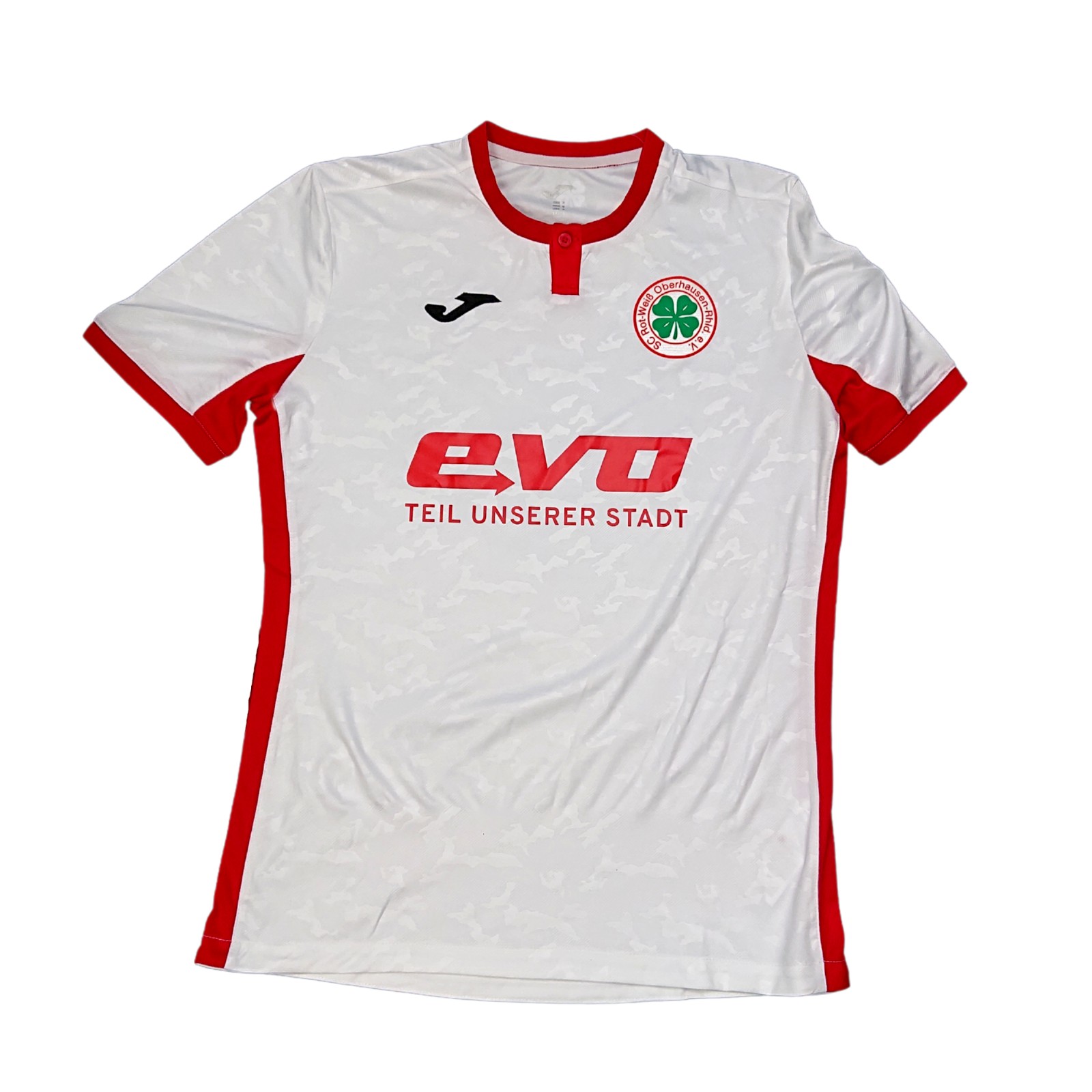 Rot-Weiss Oberhausen 2021-22 Away Kit