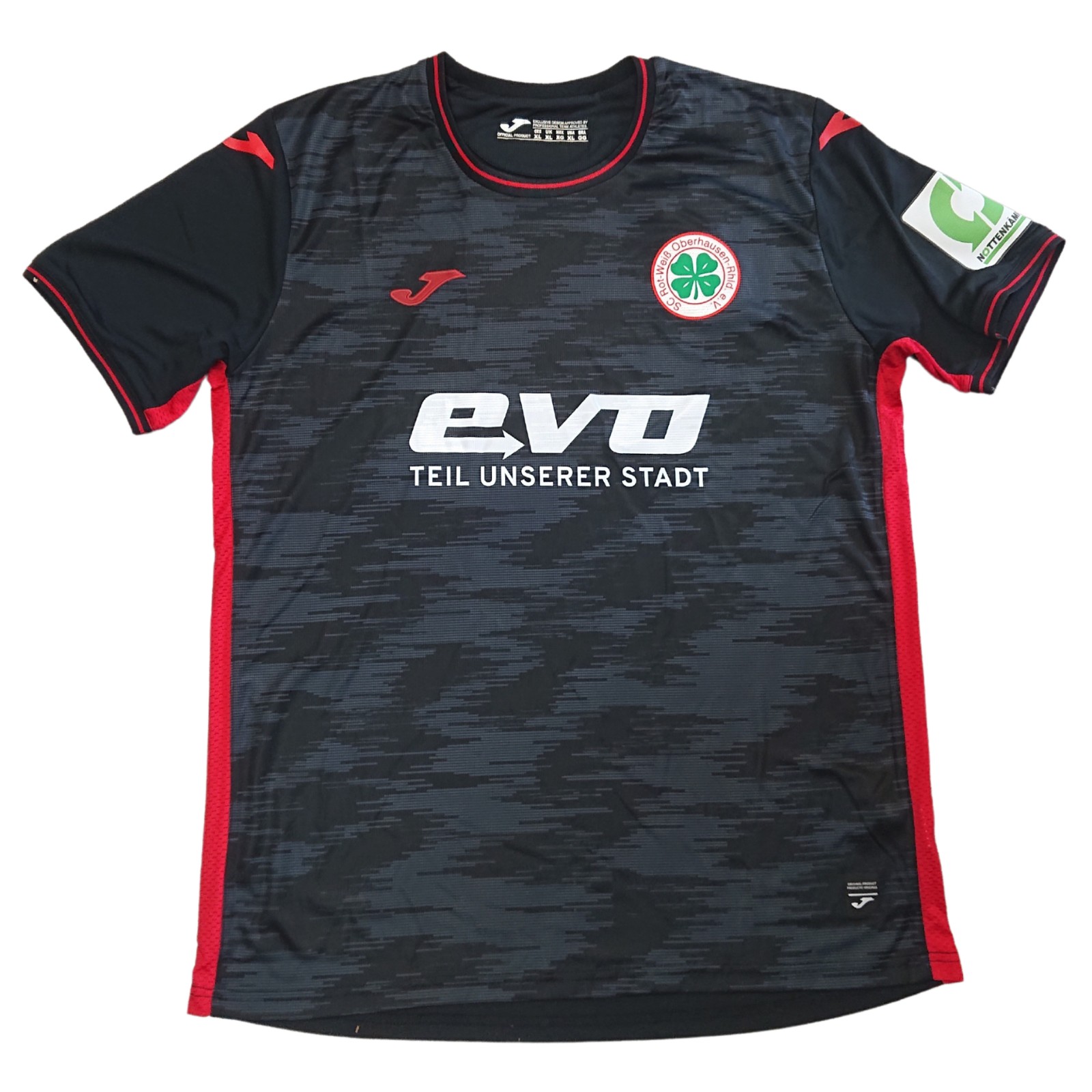 Rot-Weiss Oberhausen 2021-22 Third Kit