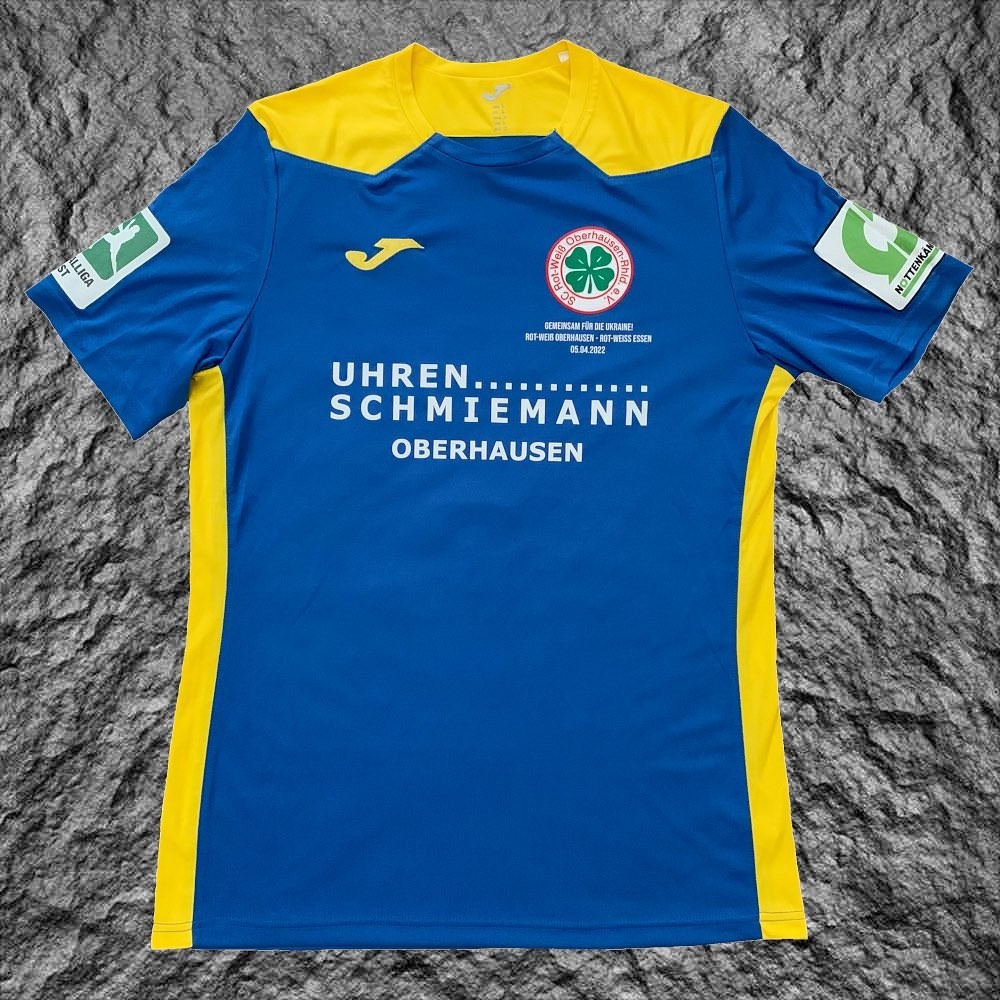 Rot-Weiss Oberhausen 2021-22 Special 2 Kit