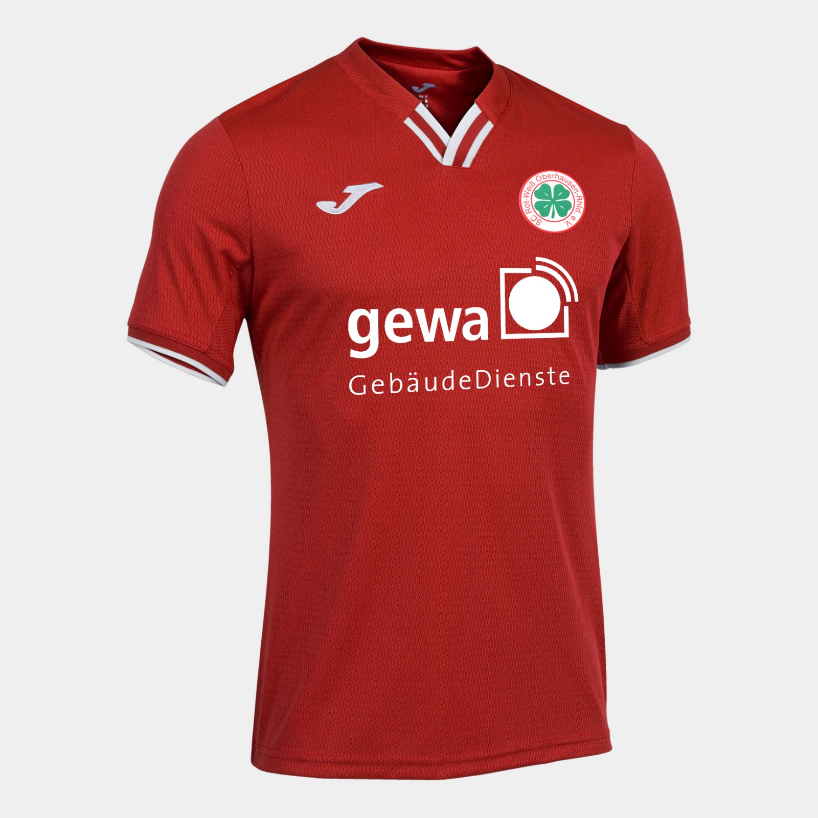 Rot-Weiss Oberhausen 2022-23 Home Kit